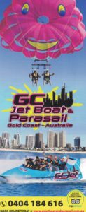 GC Jet Boat & Parasail Gold Coast DL 21092021