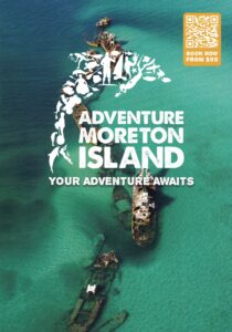 Adventure Moreton Island A4 - February 2022