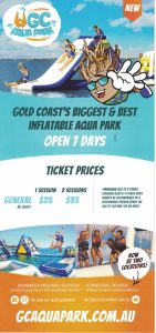 GC Aqua Park DL Brochure