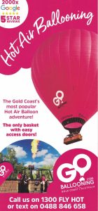 Go Ballooning DL Brochure